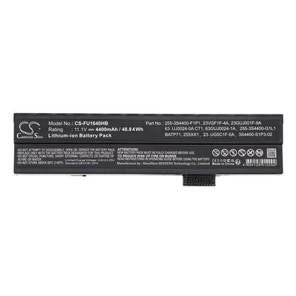 Replacement Battery for Imperio  4000 – Notebook, Laptop – 4400mAh / 11.1V