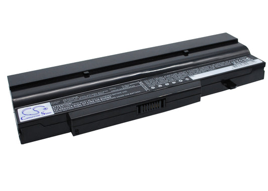 Replacement Battery for Medion | Fujitsu E5211 – Notebook, Laptop – 6600mAh / 11.1V