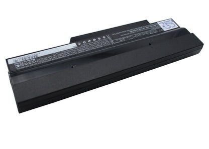 Replacement Battery for Medion  Akoya E5214 – Notebook, Laptop – 6600mAh / 73.26Wh / 11.1V