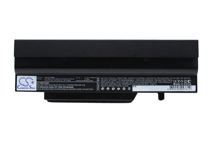 Replacement Battery for Medion  Akoya E5214 – Notebook, Laptop – 6600mAh / 73.26Wh / 11.1V