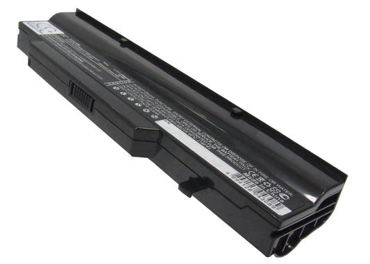 Replacement Battery for Medion | Fujitsu Akoya E5211 – Notebook, Laptop – 4400mAh / 11.1V