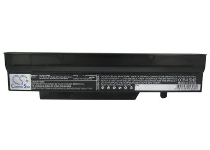 Replacement Battery for Medion  Akoya E5211 – Notebook, Laptop – 4400mAh / 11.1V