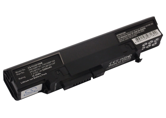 Replacement Battery for Fujitsu LifeBook U810 – Notebook, Laptop – 2200mAh / 7.2V - image 1