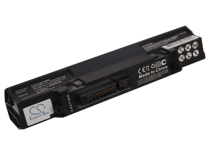 Replacement Battery for Fujitsu LifeBook U810 – Notebook, Laptop – 2200mAh / 7.2V - image 5