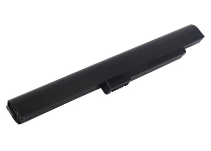 Replacement Battery for Fujitsu  FMV-BIBLO LOOX M/D10 – Notebook, Laptop – 4400mAh / 47.52Wh / 10.8V