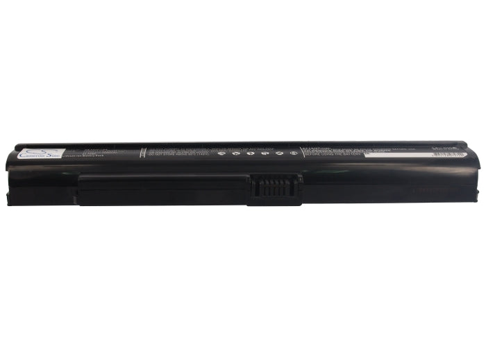 Replacement Battery for Fujitsu  FMV-BIBLO LOOX M/D10 – Notebook, Laptop – 4400mAh / 47.52Wh / 10.8V