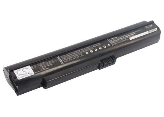 Replacement Battery for Fujitsu LifeBook M2010 – Notebook, Laptop – 2200mAh / 10.8V