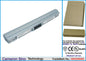Replacement Battery for Fujitsu FMV-LifeBook 270LS – Notebook, Laptop – 4400mAh / 11.1V - image 1