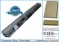 Replacement Battery for Fujitsu FMV-LifeBook 270LS – Notebook, Laptop – 2200mAh / 11.1V - image 1