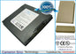 Replacement Battery for Fujitsu Stylistic 3400 – Notebook, Laptop – 3600mAh / 10.8V - image 1