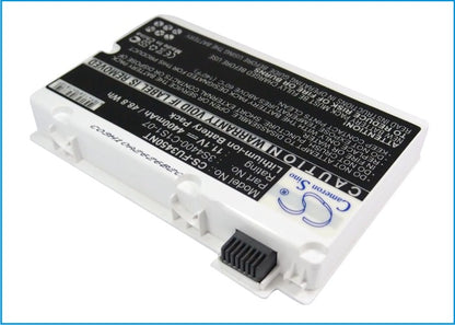 Replacement Battery for Fujitsu Amilo Pi3540 – Notebook, Laptop – 4400mAh / 11.1V - image 1