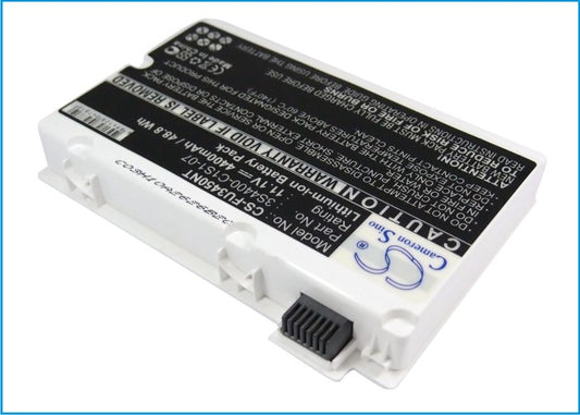 Replacement Battery for Fujitsu Amilo Pi3540 – Notebook, Laptop – 4400mAh / 11.1V - image 1
