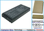 Replacement Battery for Fujitsu LifeBook N3500 – Notebook, Laptop – 4400mAh / 10.8V - image 1