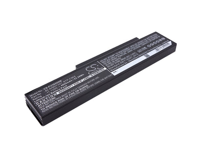 Replacement Battery for Fujitsu Amlio PA3650 – Notebook, Laptop – 4800mAh / 11.1V - image 1