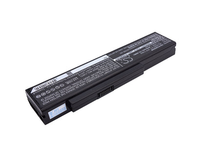 Replacement Battery for Fujitsu Amlio PA3650 – Notebook, Laptop – 4800mAh / 11.1V - image 2