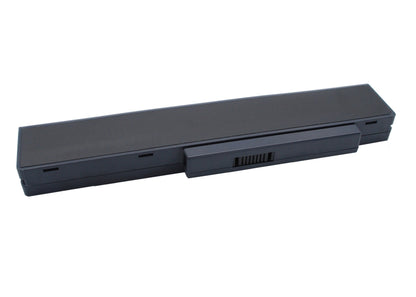 Replacement Battery for Fujitsu  Amilo Li3710 – Notebook, Laptop – 4400mAh / 48.84Wh / 11.1V