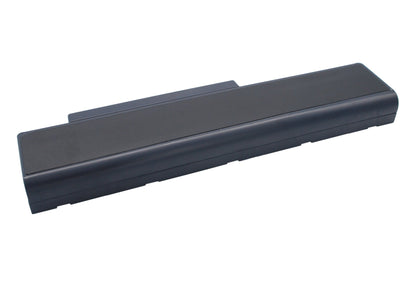 Replacement Battery for Fujitsu  Amilo Li3710 – Notebook, Laptop – 4400mAh / 48.84Wh / 11.1V
