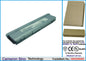 Replacement Battery for Fujitsu Stylistic ST4000P – Notebook, Laptop – 4400mAh / 11.1V - image 1