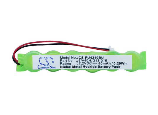 Replacement Battery for Fujitsu Lifebook T4220 – CMOS BackUp – 40mAh / 7.2V