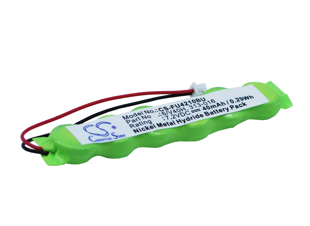 Replacement Battery for Fujitsu Lifebook T4220 – CMOS BackUp – 40mAh / 7.2V