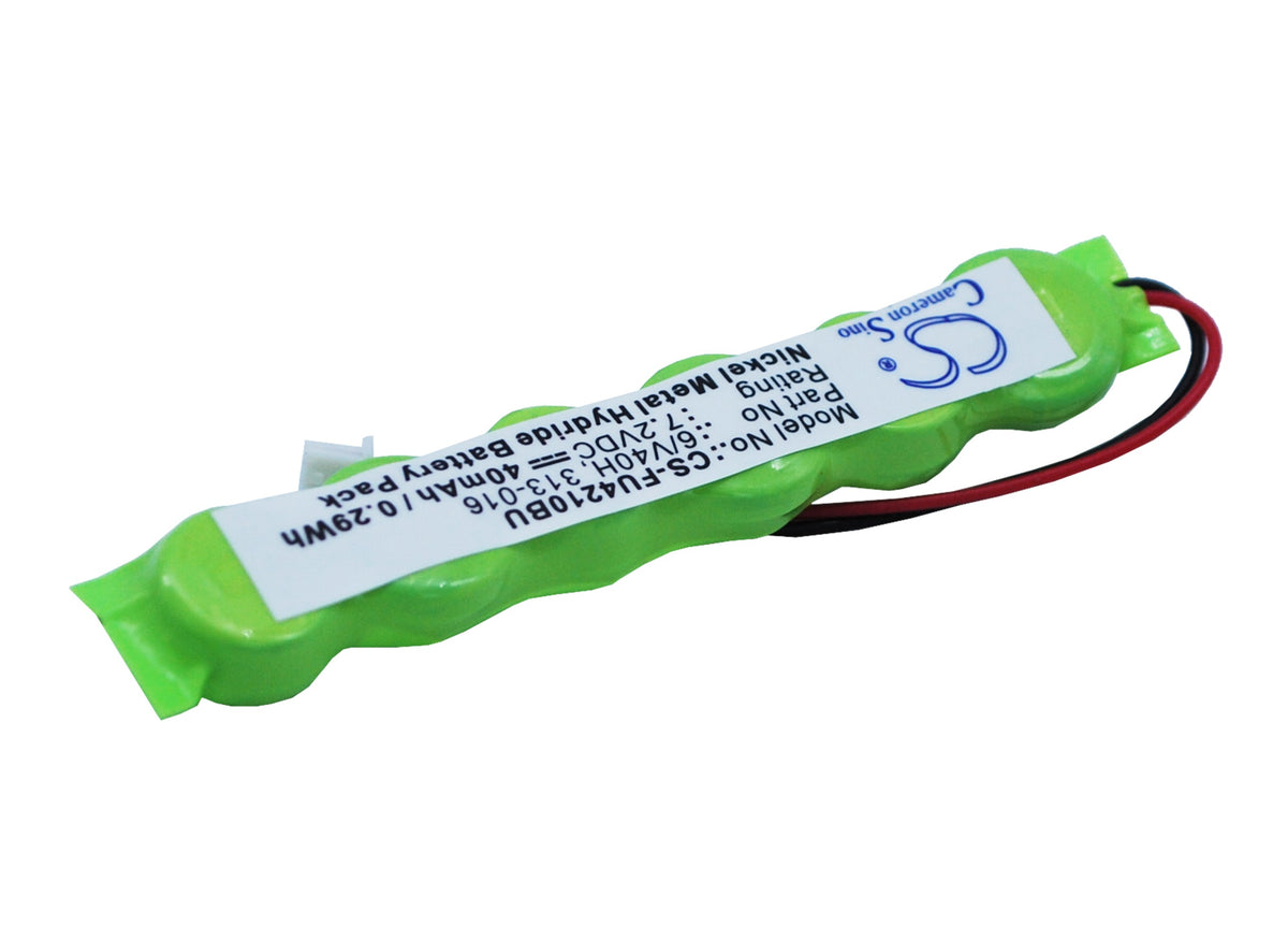 Replacement Battery for Fujitsu Lifebook T4220 – CMOS BackUp – 40mAh / 7.2V