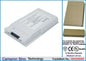 Replacement Battery for Fujitsu LifeBook T4210 – Notebook, Laptop – 4600mAh / 10.8V - image 1