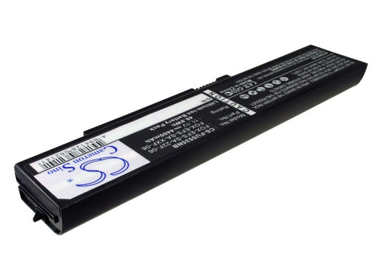 Replacement Battery for Fujitsu Esprimo Mobile V5515 – Notebook, Laptop – 4400mAh / 11.1V