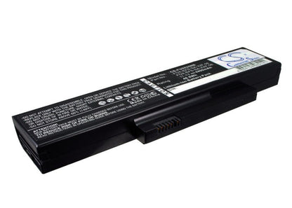 Replacement Battery for Fujitsu  Esprimo Mobile V5505 – Notebook, Laptop – 4400mAh / 48.84Wh / 11.1V