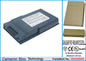 Replacement Battery for Fujitsu Lifebook S6200 – Notebook, Laptop – 4400mAh / 10.8V - image 1