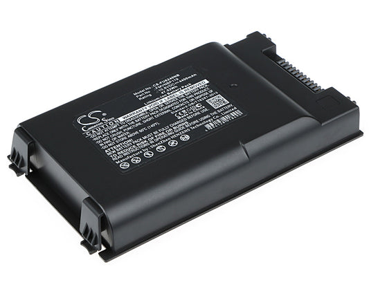 Replacement Battery for Fujitsu FMV-BIBLO MG50LN – Notebook, Laptop – 4400mAh / 10.8V
