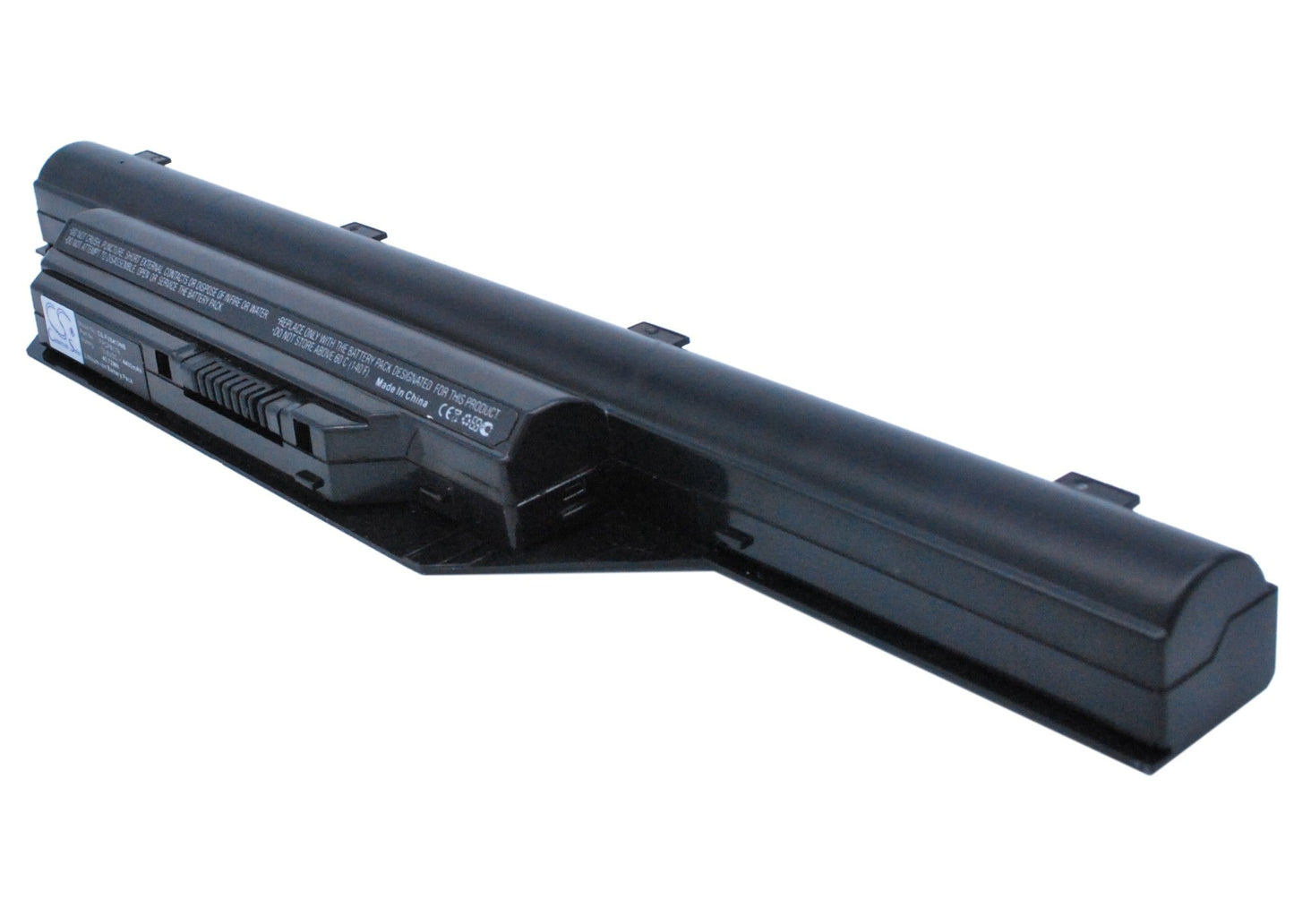 Replacement Battery for Fujitsu  LifeBook S6410 – Notebook, Laptop – 4400mAh / 45.72Wh / 10.8V