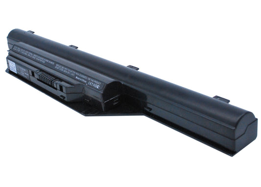 Replacement Battery for Fujitsu  LifeBook S6410 – Notebook, Laptop – 4400mAh / 45.72Wh / 10.8V