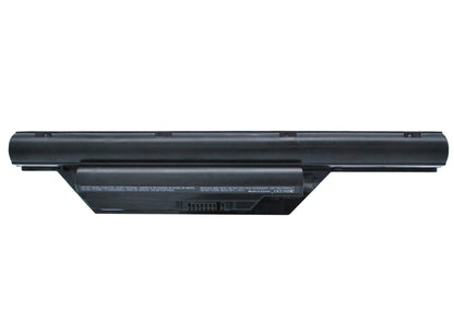 Replacement Battery for Fujitsu  LifeBook S6410 – Notebook, Laptop – 4400mAh / 45.72Wh / 10.8V
