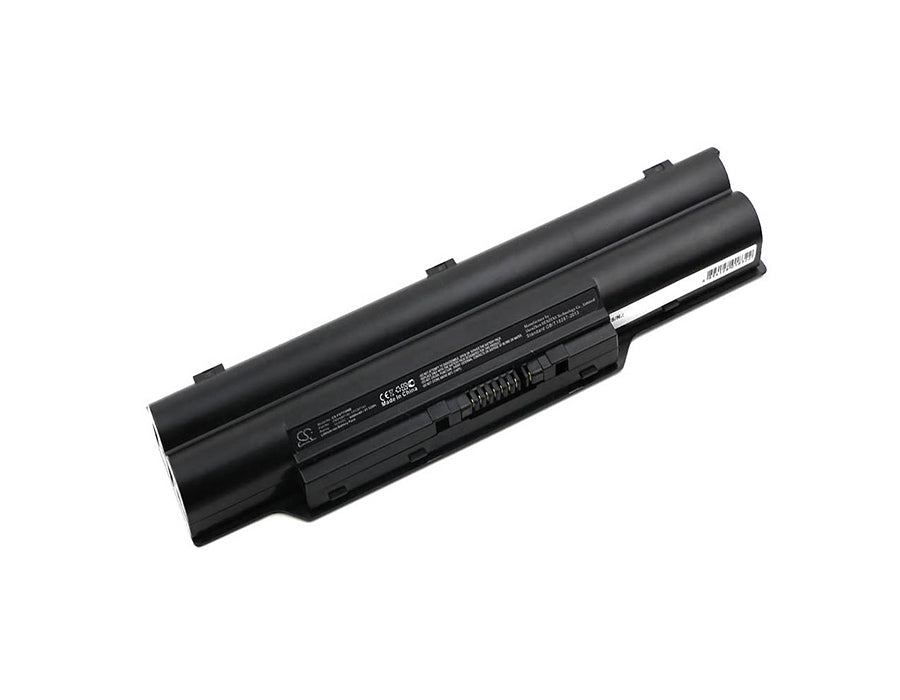 Replacement Battery for Fujitsu LifeBook E8310 – Notebook, Laptop – 4400mAh / 10.8V - image 1