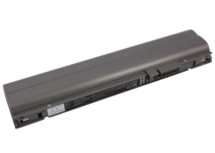 Replacement Battery for Fujitsu FMV-BIBLO LOOX T50M – Notebook, Laptop – 5200mAh / 7.2V - image 1