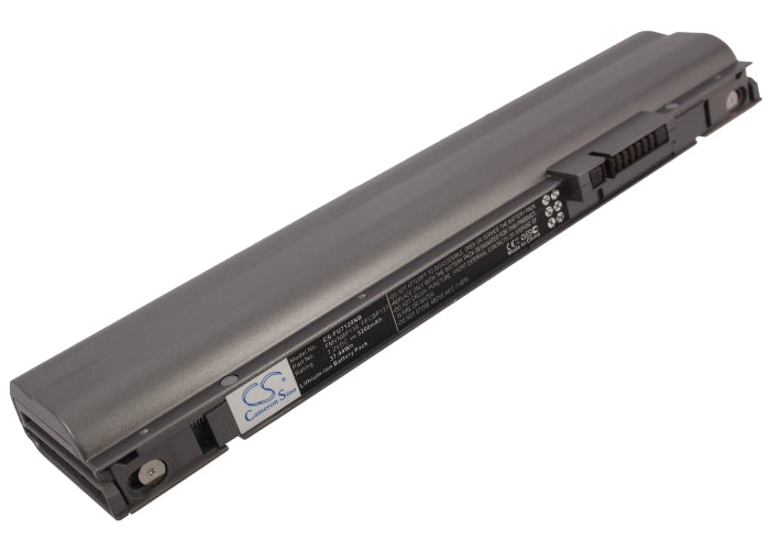 Replacement Battery for Fujitsu FMV-BIBLO LOOX T50M – Notebook, Laptop – 5200mAh / 7.2V - image 5