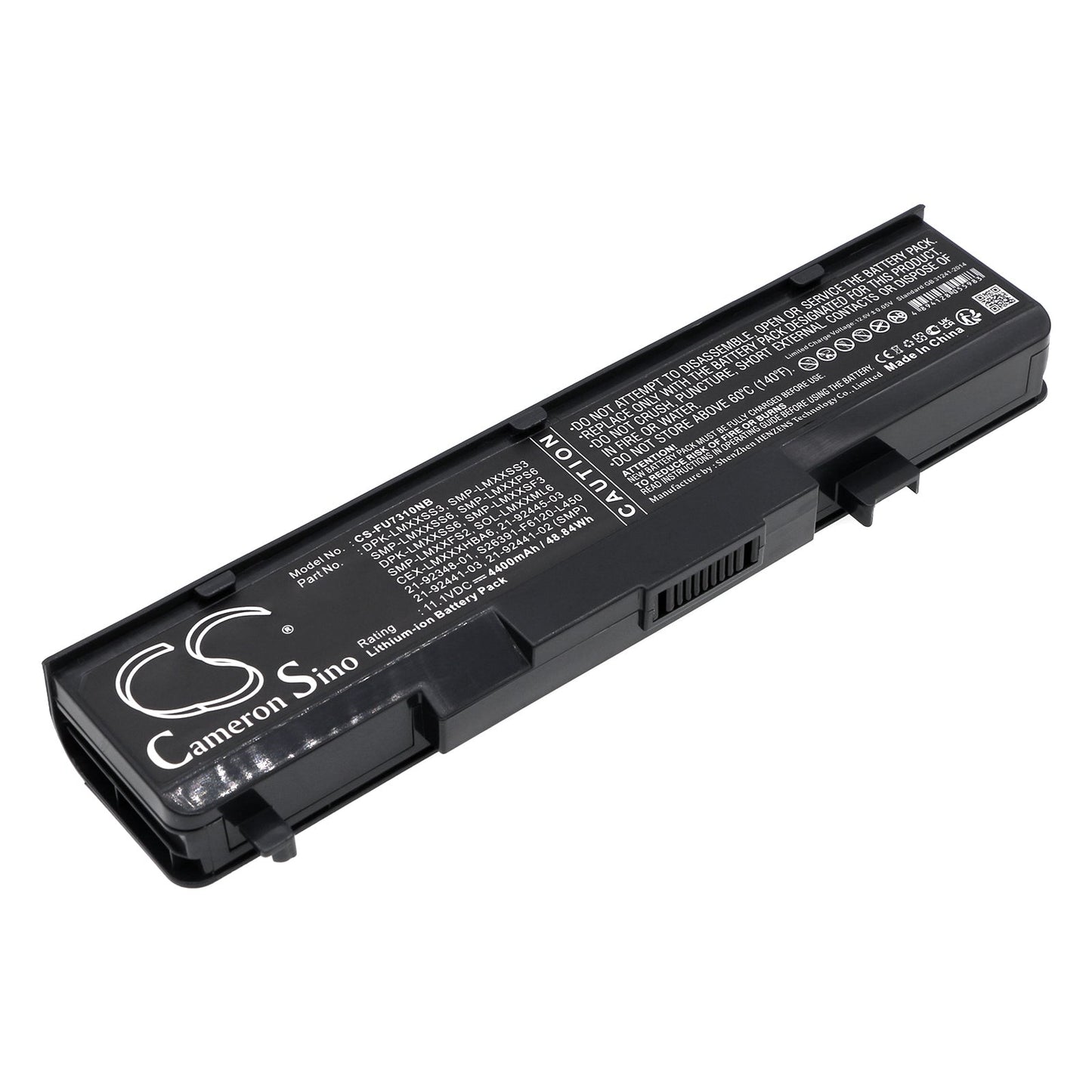 Replacement Battery for Higrade  H30 – Notebook, Laptop – 4400mAh / 11.1V