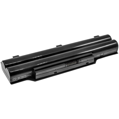 Replacement Battery for Fujitsu LifeBook A512 – Notebook, Laptop – 4400mAh / 10.8V - image 1