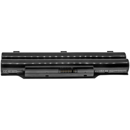 Replacement Battery for Fujitsu LifeBook A512 – Notebook, Laptop – 4400mAh / 10.8V - image 3