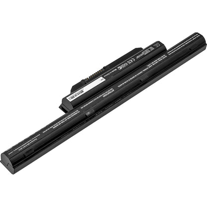 Replacement Battery for Fujitsu LifeBook A544 – Notebook, Laptop – 2000mAh / 10.8V - image 2