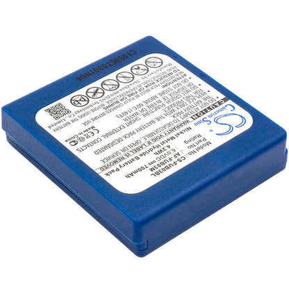 Replacement Battery for Hetronic  TGA – Crane Remote Control – 700mAh / 4.20Wh / 6.0V