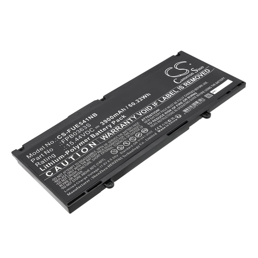 Replacement Battery for Fujitsu LIFEBOOK E5413 – Notebook, Laptop – 3900mAh / 15.44V