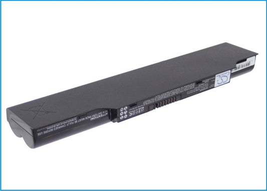 Replacement Battery for Fujitsu LifeBook LH520 – Notebook, Laptop – 4400mAh / 11.1V