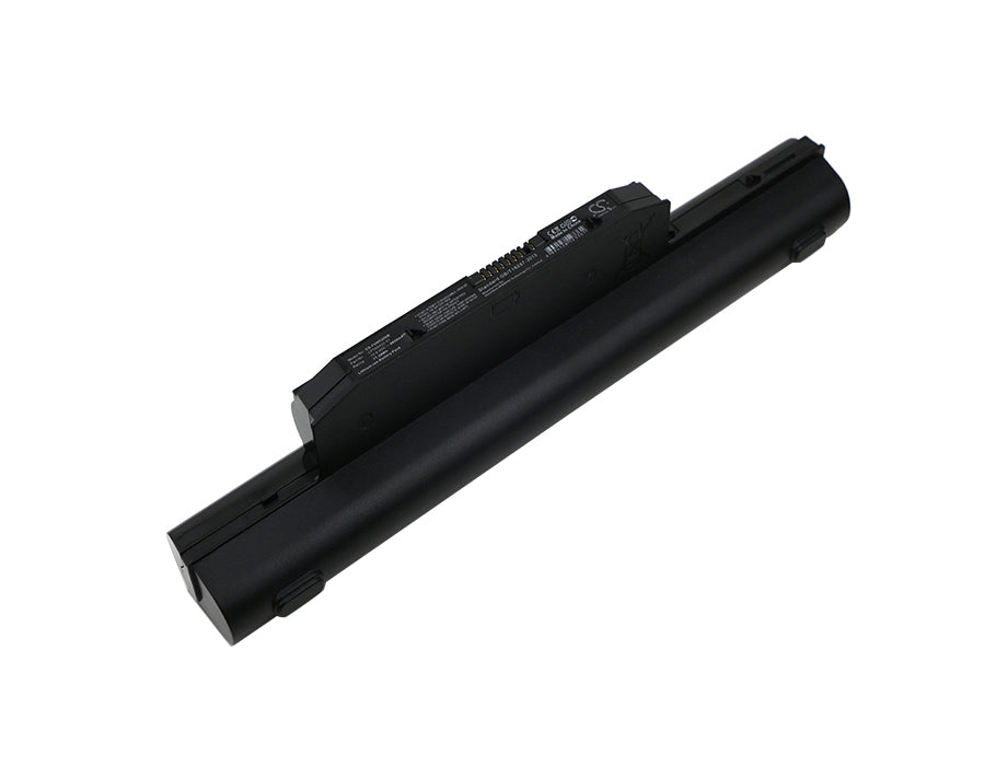 Replacement Battery for Fujitsu LifeBook LH532 – Notebook, Laptop – 6600mAh / 10.8V - image 1