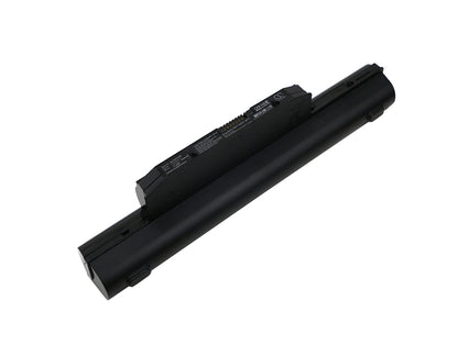Replacement Battery for Fujitsu LifeBook LH532 – Notebook, Laptop – 6600mAh / 10.8V - image 1