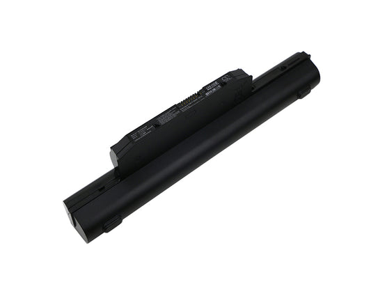 Replacement Battery for Fujitsu LifeBook LH532 – Notebook, Laptop – 6600mAh / 10.8V - image 1