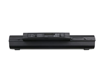 Replacement Battery for Fujitsu LifeBook LH532 – Notebook, Laptop – 6600mAh / 10.8V - image 3