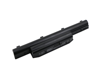 Replacement Battery for Fujitsu LifeBook LH532 – Notebook, Laptop – 4400mAh / 10.8V - image 1
