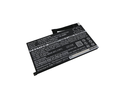 Replacement Battery for Fujitsu LifeBook UH572 – Notebook, Laptop – 2450mAh / 14.8V - image 1
