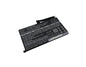 Replacement Battery for Fujitsu LifeBook UH572 – Notebook, Laptop – 2450mAh / 14.8V - image 1